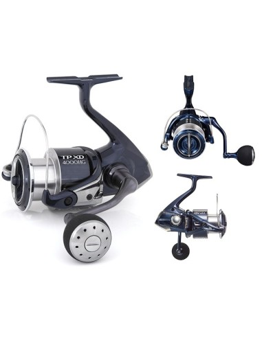 SHIMANO TWIN POWER XD 4000 XG A