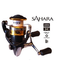 SHIMANO SAHARA FI