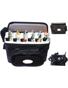 BORSA PORTA ARTIFICIALI SPINNING 18 SCOMPARTI