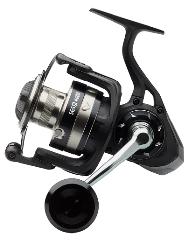 MULINELLO SAVAGE GEAR SGS8 4000 FD
