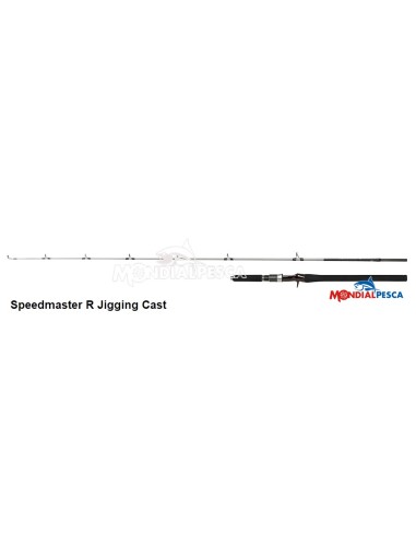 SPEEDMASTER R JIGGING