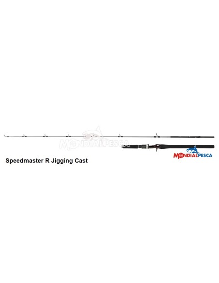 SPEEDMASTER R JIGGING