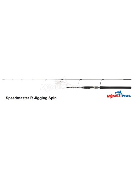 SPEEDMASTER R JIGGING