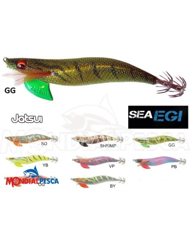 JATSUI SEA EGI 3.0