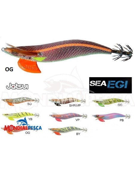 JATSUI SEA EGI 3.0