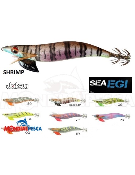 JATSUI SEA EGI 3.0