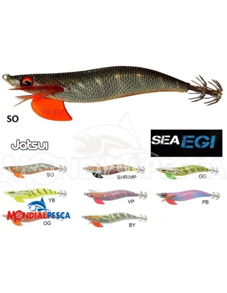 JATSUI SEA EGI 3.0