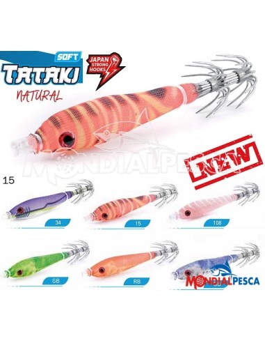 JATSUI TATAKI NATURAL 1.5 SOFT BODY